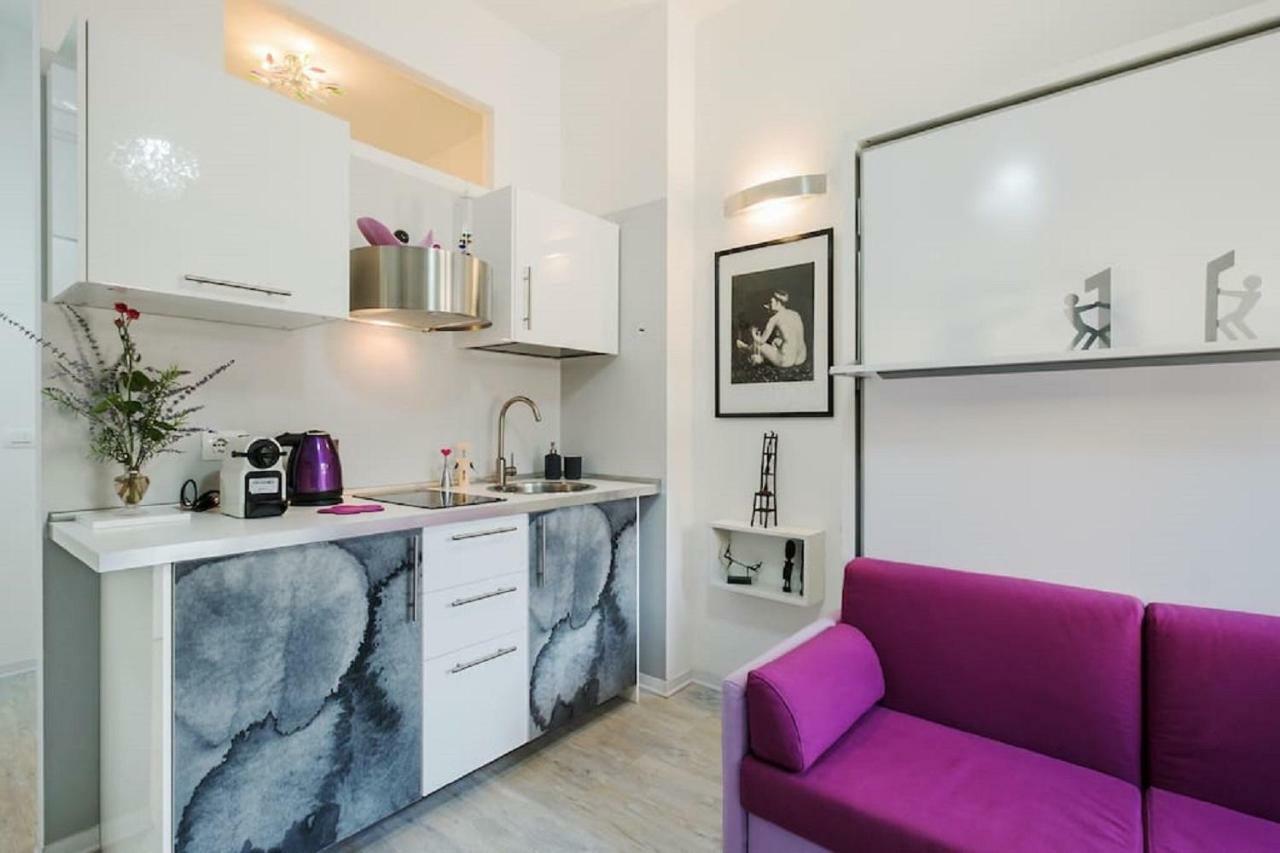 ℒovely & ℰlegant Studio Next To Duomo/Missori Mediolan Zewnętrze zdjęcie