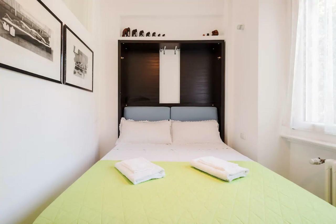 ℒovely & ℰlegant Studio Next To Duomo/Missori Mediolan Zewnętrze zdjęcie