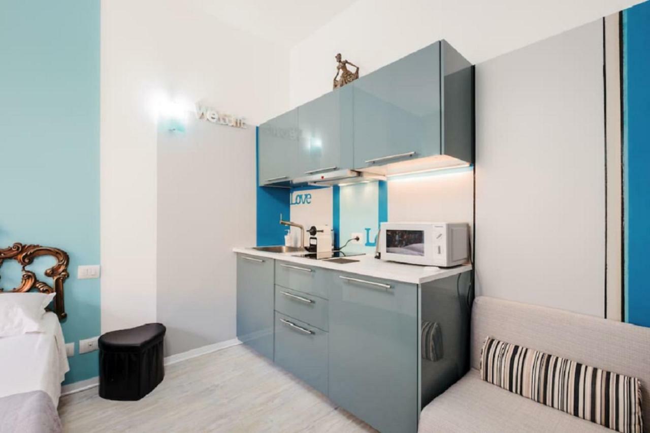 ℒovely & ℰlegant Studio Next To Duomo/Missori Mediolan Zewnętrze zdjęcie